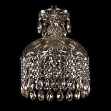 Подвесной светильник bohemia ivele crystal 1478 14781-22 ni m801